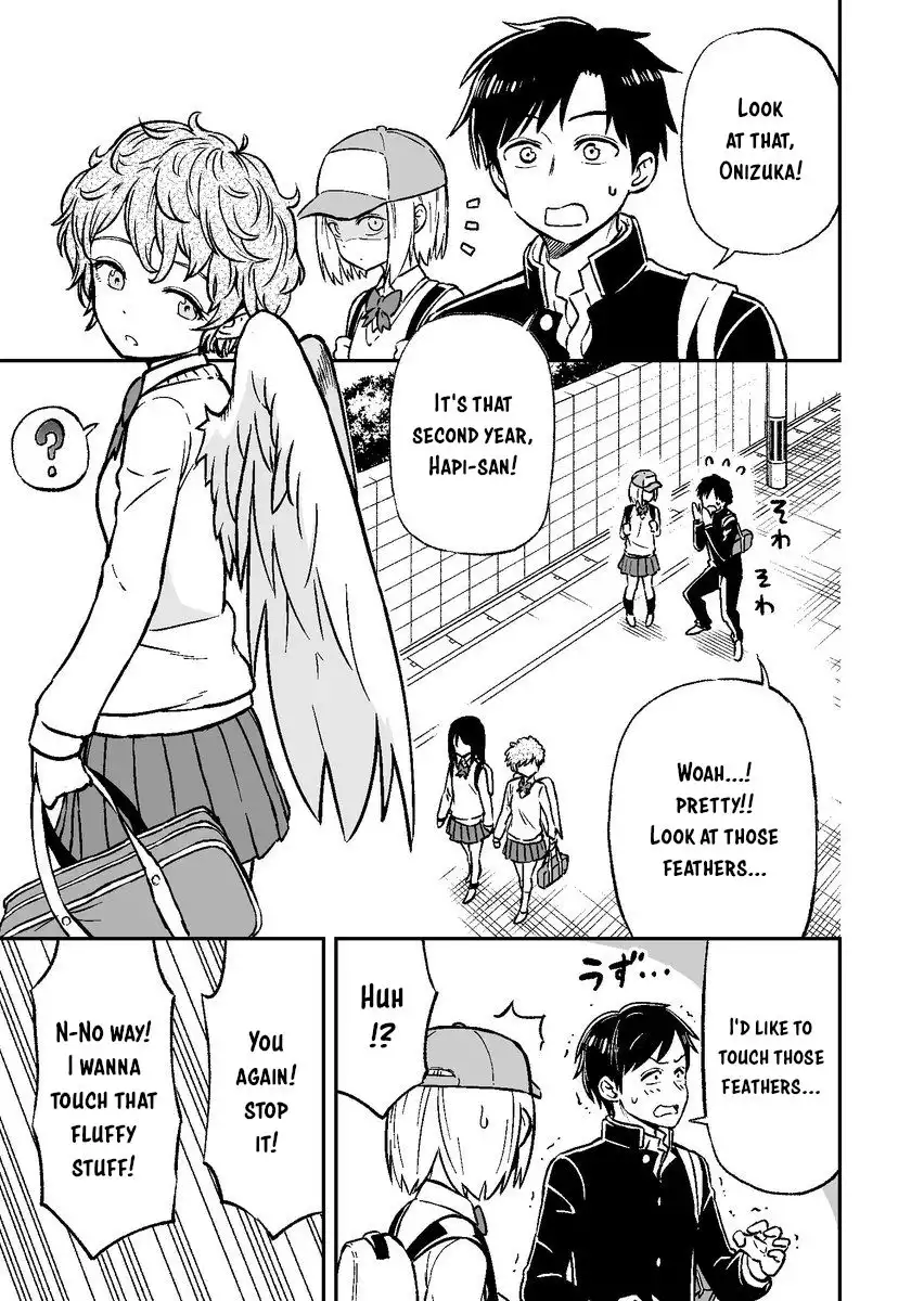 Onizuka-chan and Sawarida-kun Chapter 1 1